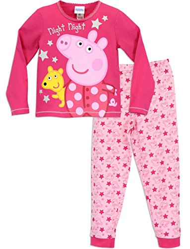 Peppa Pig - Pijama para niñas 2-3 Años