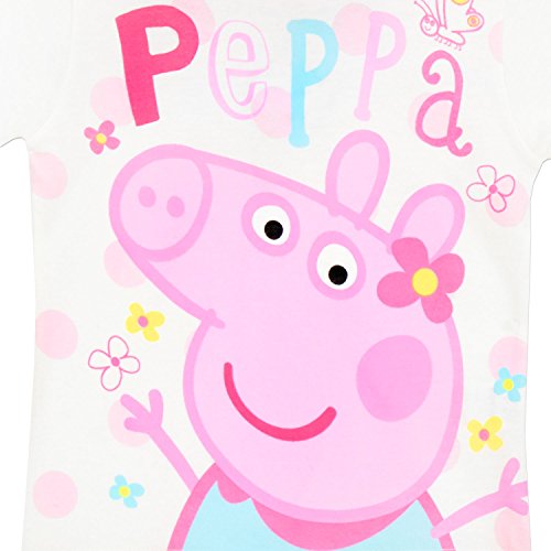 Peppa Pig - Pijama para niñas 4-5 Años