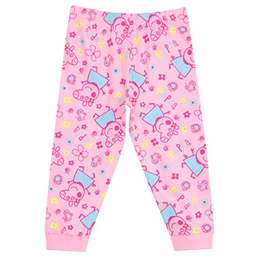 Peppa Pig - Pijama para niñas 4-5 Años