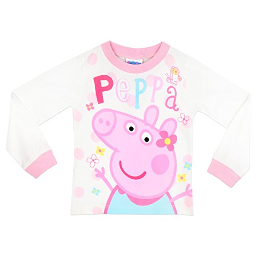 Peppa Pig - Pijama para niñas 4-5 Años