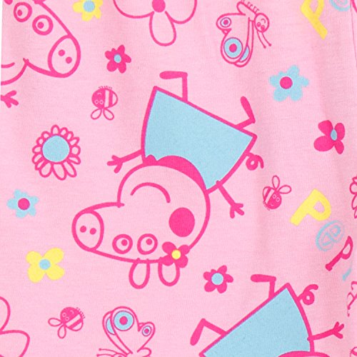 Peppa Pig - Pijama para niñas 4-5 Años