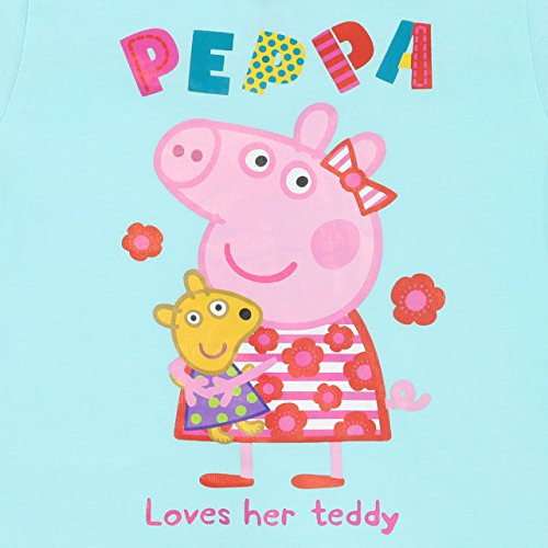 Peppa Pig - Pijama para niñas 5-6 Años