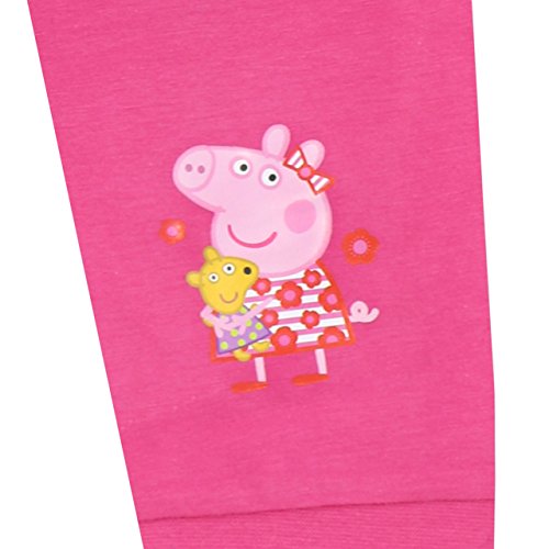 Peppa Pig - Pijama para niñas 5-6 Años