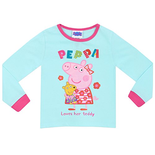 Peppa Pig - Pijama para niñas 5-6 Años