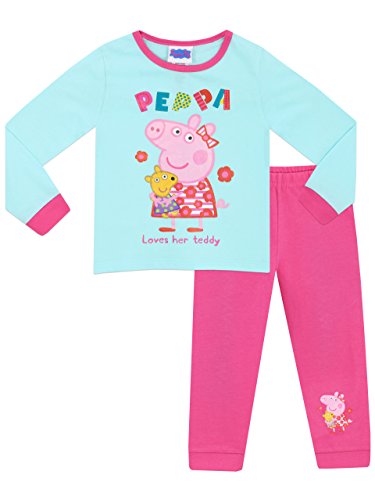 Peppa Pig - Pijama para niñas 5-6 Años