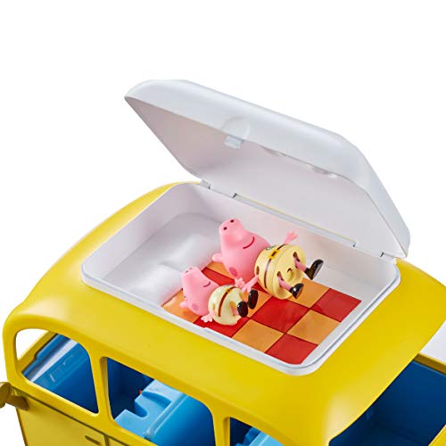 Peppa Pig PPC46 Kit de Figura de Juguete para niños - Kits de Figuras de Juguete para niños (3 año(s), Multicolor, Niño/niña, CE, 375 mm, 230 mm)