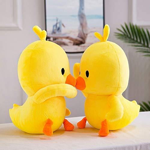 Pequeño Pato De Juguete De Felpa Linda Muñeca Cojín De Peluche Juguetes De Peluche Para Los Niños Decoración Del Hogar