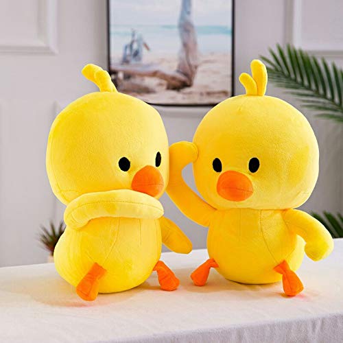 Pequeño Pato De Juguete De Felpa Linda Muñeca Cojín De Peluche Juguetes De Peluche Para Los Niños Decoración Del Hogar