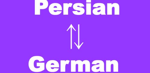 Persian to German Translator