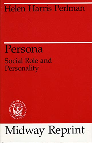 Persona: Social Role and Personality (Midway Reprint) (English Edition)