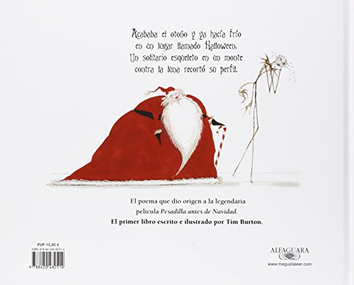 Pesadilla antes de Navidad (#lbum Ilustrado)