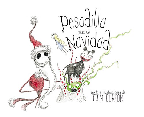 Pesadilla antes de Navidad (#lbum Ilustrado)