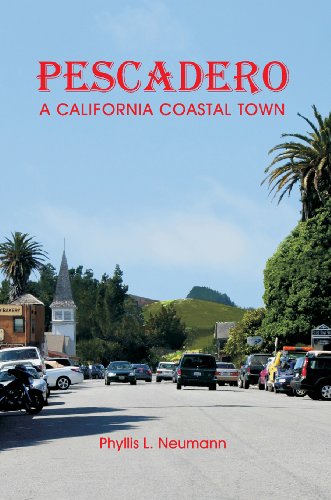 Pescadero: A California Coastal Town (English Edition)