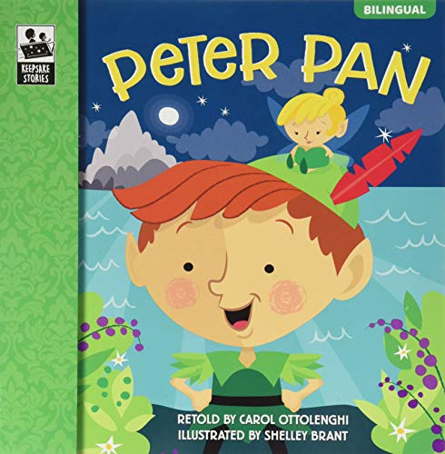 Peter Pan (Brighter Child Keepsake Stories)