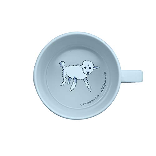 Petit Jour Paris PP913P - Taza con texto "Le Petit Prince", color azul