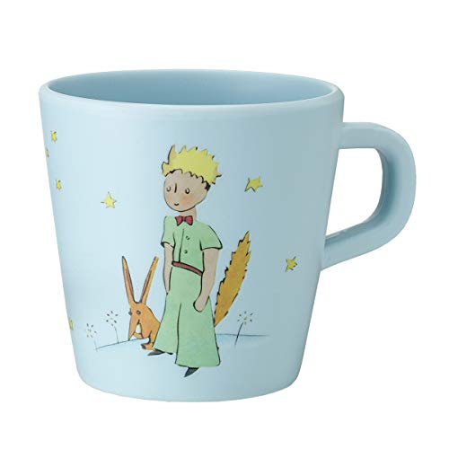 Petit Jour Paris PP913P - Taza con texto "Le Petit Prince", color azul