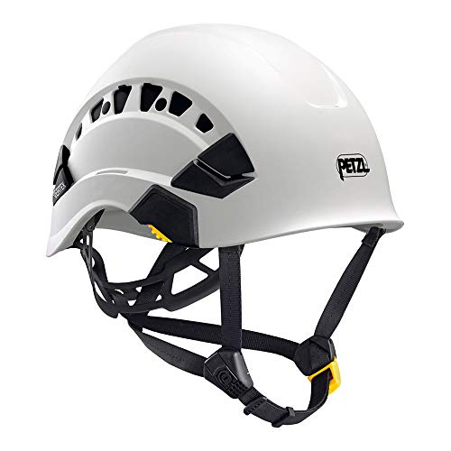 Petzl Vertex Vent Jefe De Guardia, Adultos Unisex, Blanco, Uni