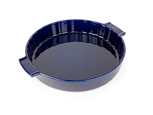 Peugeot PSP60411 60411 Appolia – Molde para Tarta, cerámica, Color Azul