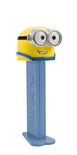 PEZ Dispensador XXL Minions + 14 caramelos PEZ á 8,5 g