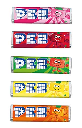 PEZ Dispensador XXL Minions + 14 caramelos PEZ á 8,5 g