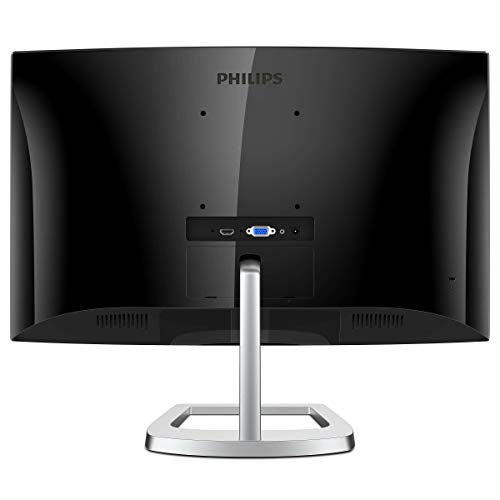 Philips 248E9QHSB Monitor para PC de 24" FHD (1920X1080 Pixeles, Modo Lowblue, Flickerfree, Freesync, 4Ms, Hdmi)