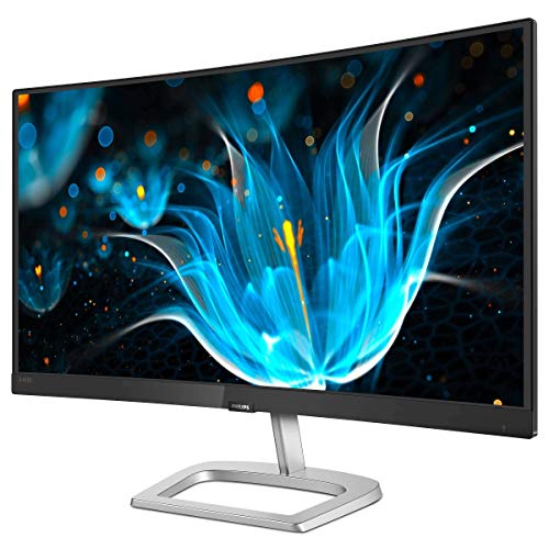 Philips 248E9QHSB Monitor para PC de 24" FHD (1920X1080 Pixeles, Modo Lowblue, Flickerfree, Freesync, 4Ms, Hdmi)