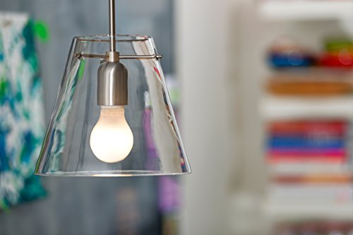 Philips Bombilla LED esférica E27, 6,7 W equivalentes a 60 W en incandescencia, 806 lúmenes, luz blanca cálida