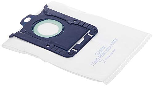 Philips desechable Accesorio Aspirador FC8021/03 4 Bolsas, 3 litros, Papel, blue