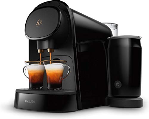 Philips L’OR Cafetera de cápsulas LM8014/60 - Producto