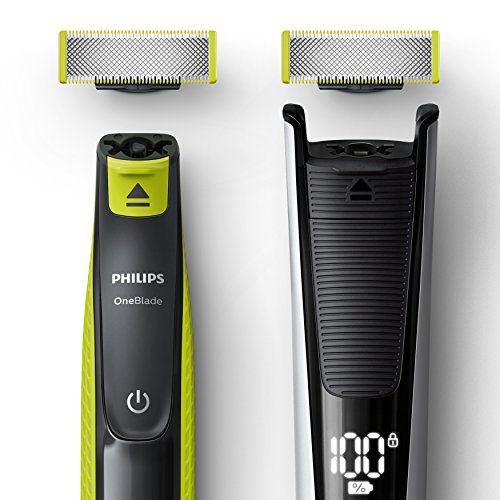 Philips QP230/50 - Cuchilla de recambio para Philips OneBlade, 3 cuchillas