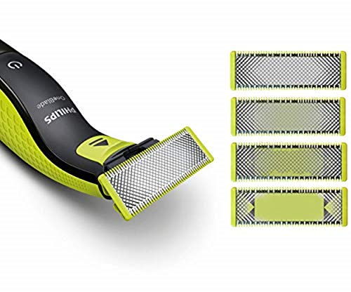 Philips QP230/50 - Cuchilla de recambio para Philips OneBlade, 3 cuchillas