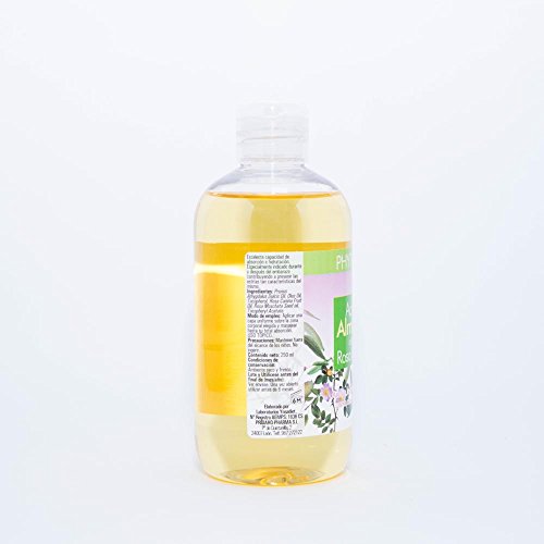 PHYTOFARMA - PHYTOFARMA Aceite de Almendras + Rosa Mosqueta 250 ml