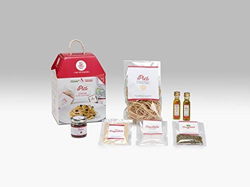 PICI CON TRUFA My Cooking Box x2 porciones - Cesta de Navidad Gourmet 2019