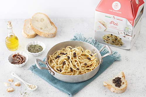 PICI CON TRUFA My Cooking Box x2 porciones - Cesta de Navidad Gourmet 2019