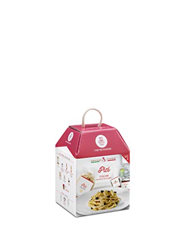 PICI CON TRUFA My Cooking Box x2 porciones - Cesta de Navidad Gourmet 2019