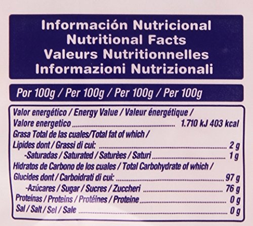 Pictolin - Minizum - Caramelo sabor frutas - 1 kg