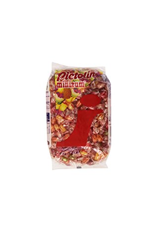 Pictolin - Minizum - Caramelo sabor frutas - 1 kg