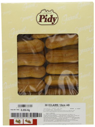 Pidy Éclairs 13cm - Pack Size = 1x30