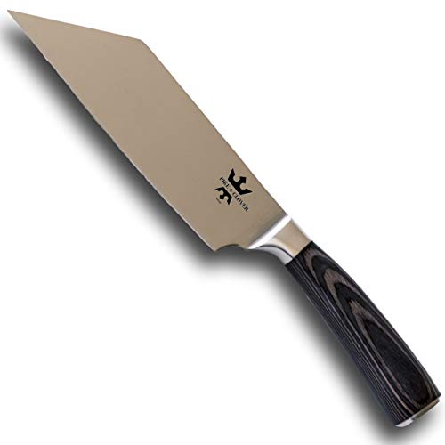 Pike & Clover un gran cuchillo de chef, cuchillo de carnicero profesional, utensilio de cocina, pelador de verduras, cortador de salchichas, cuchillos japoneses, cuchillo japonés para carne.