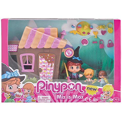 Pinypon - Casa de Hansel y Gretel (Famosa 700014084)