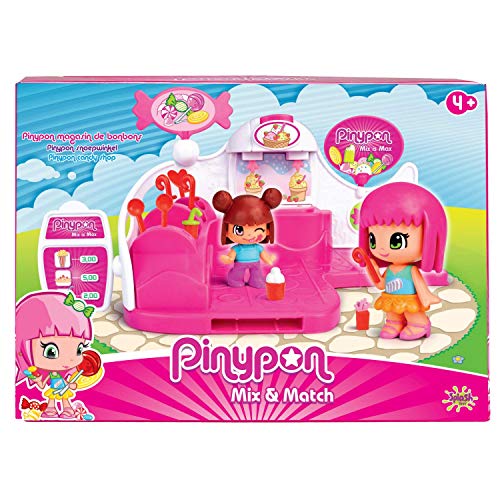 Pinypon - Tienda De Chuches (Famosa 700014076)