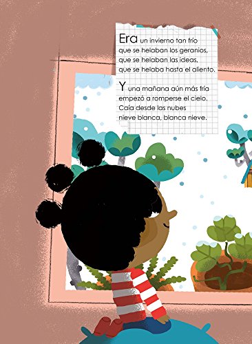 Pipo, el muñeco de nieve (¡Qué te cuento!)