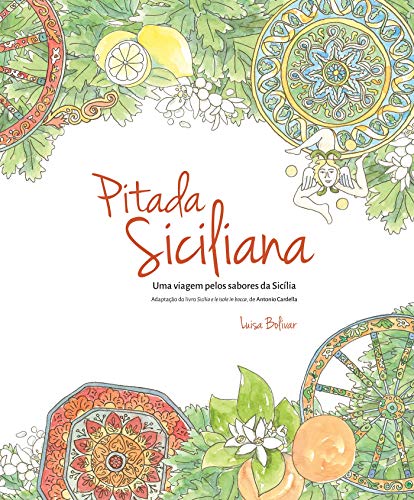 Pitada Siciliana (Portuguese Edition)