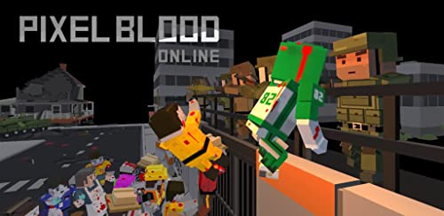 Pixel Blood Online