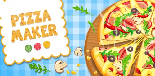 Pizza Maker Kids - Cooking Game