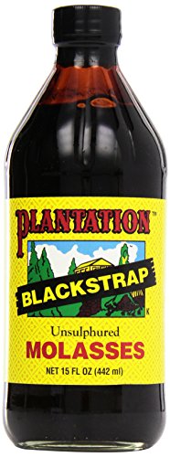 Plantation - Melaza Unsulphured de Blackstrap - 15 oz.