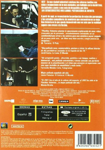 Platillos Volantes [DVD]