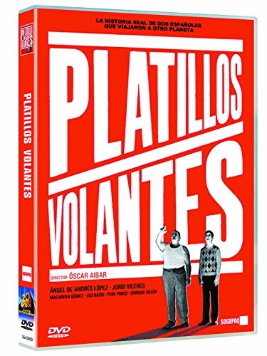 Platillos Volantes [DVD]