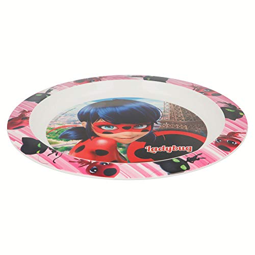 PLATO MICRO KIDS MIRACULOUS LADYBUG