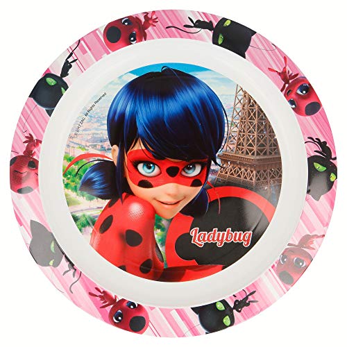 PLATO MICRO KIDS MIRACULOUS LADYBUG